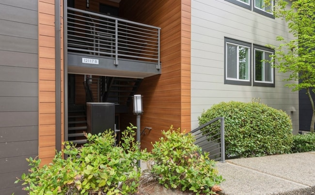 property at 12117 NE Bel Red Rd