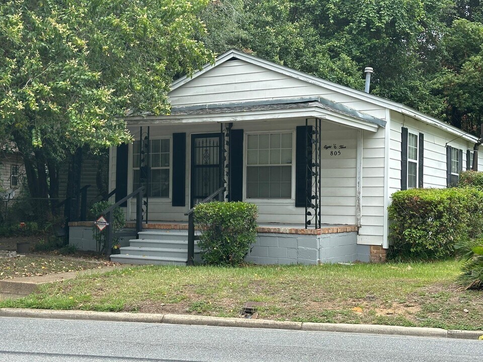 805 Old Bainbridge Rd in Tallahassee, FL - Building Photo