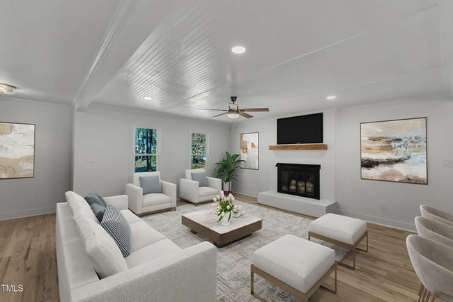 3100 Greenville Loop Rd in Wake Forest, NC - Building Photo - Building Photo