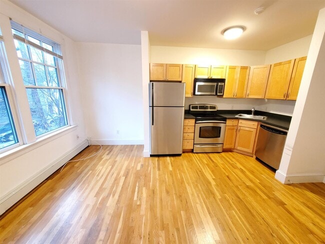 406 Norfolk St, Unit 1