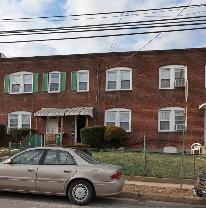 Baybrook Park Apartments in Baltimore, MD - Building Photo