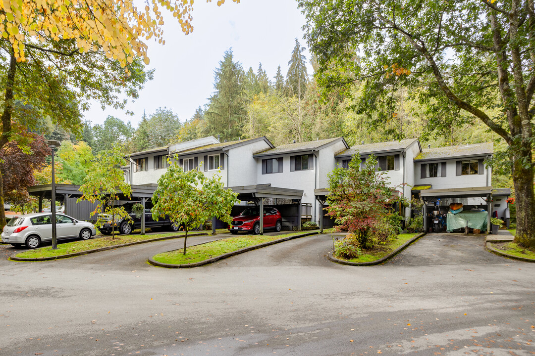 Tall Tree Estates in Port Moody, BC - Building Photo