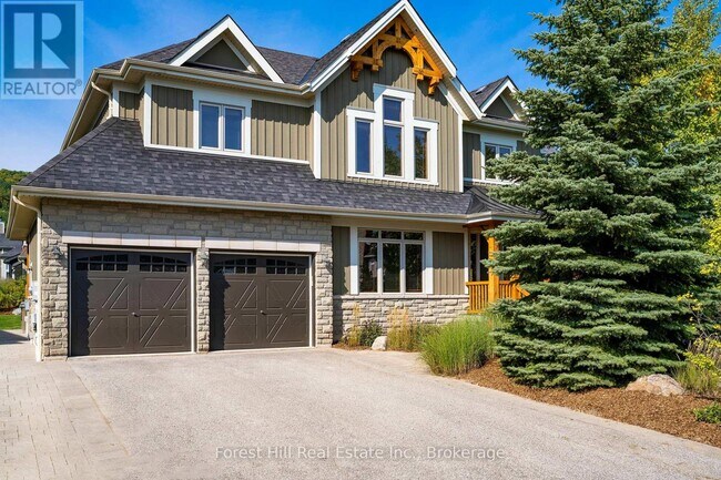 106 Manitou Court in Blue Mountains, ON - Building Photo - Building Photo