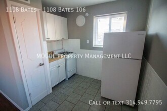 1108 Bates St in St. Louis, MO - Building Photo - Building Photo