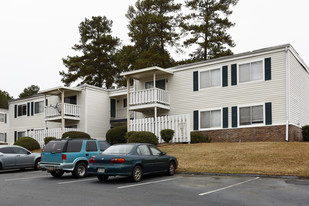 The Arbors Apartments