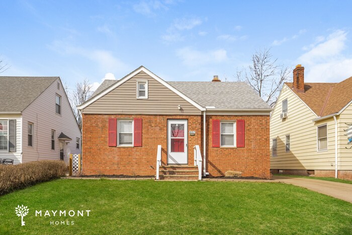 20517 Mountville Dr in Maple Heights, OH - Building Photo