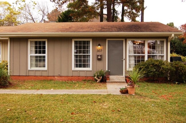 property at 307 Georgetown Road