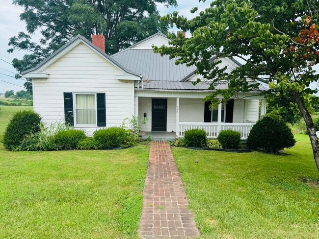 property at 595 Bethel Ridge Rd