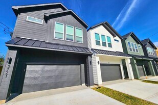 3721 Lydia St in Houston, TX - Building Photo