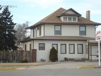 Rainbow Apartments in Sterling, CO - Foto de edificio - Building Photo