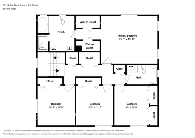 13524 SW 124th Avenue Rd in Miami, FL - Building Photo - Building Photo