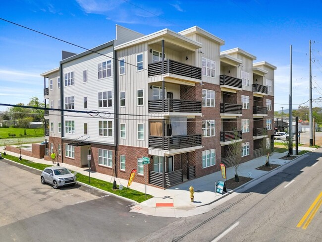 property at 2318 E Main St