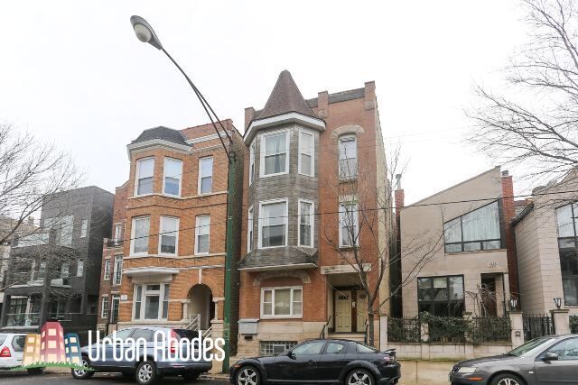 1473 W Erie St, Unit A01C in Chicago, IL - Building Photo