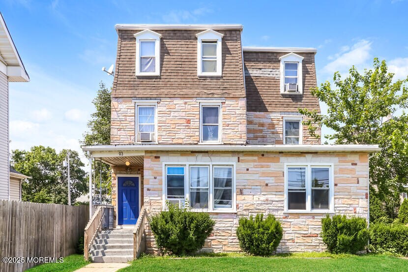 93 N Broadway-Unit -2 in Long Branch, NJ - Building Photo