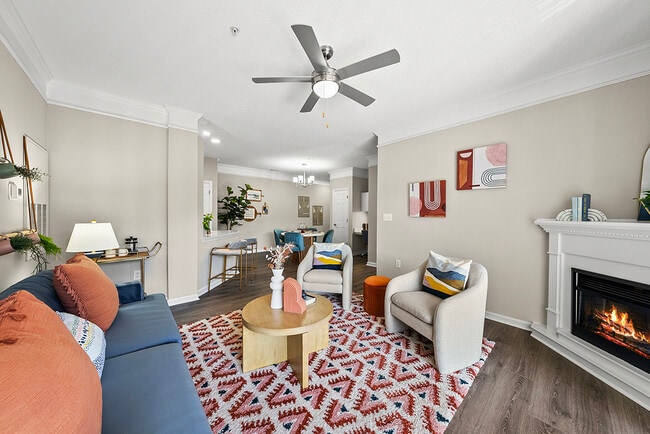 Summermill at Falls River