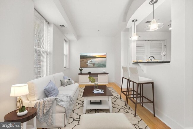 property at 1106 Columbia Rd NW