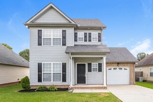 2821 Painted Pony Dr in Murfreesboro, TN - Building Photo