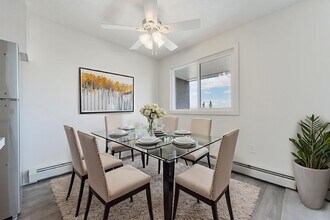 Cambrian Place in Edmonton, AB - Building Photo - Building Photo