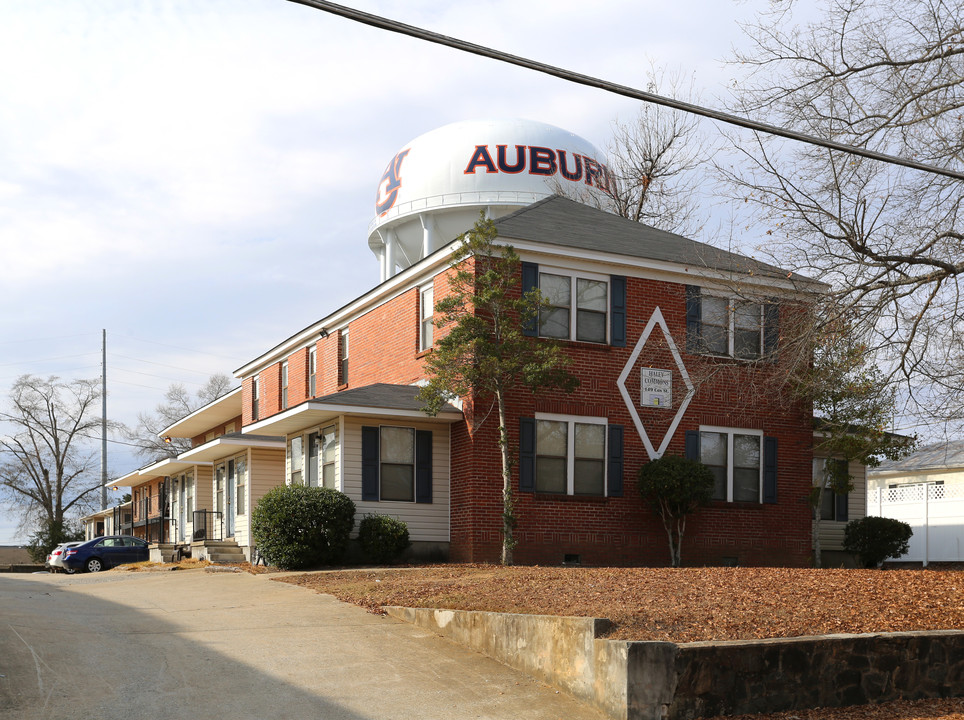 Haley Commons Apartments in Auburn, AL - Foto de edificio