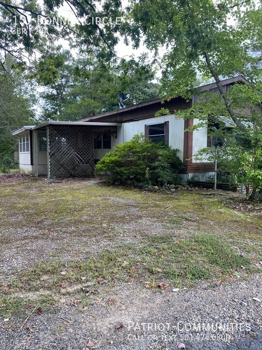 157 Bonner Cir in Mena, AR - Building Photo