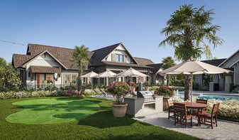 Pomona Apartments in Ocala, FL - Building Photo