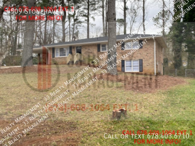 property at 5509 Stonehaven Way