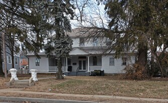 3914 W Cold Spring Ln in Baltimore, MD - Building Photo