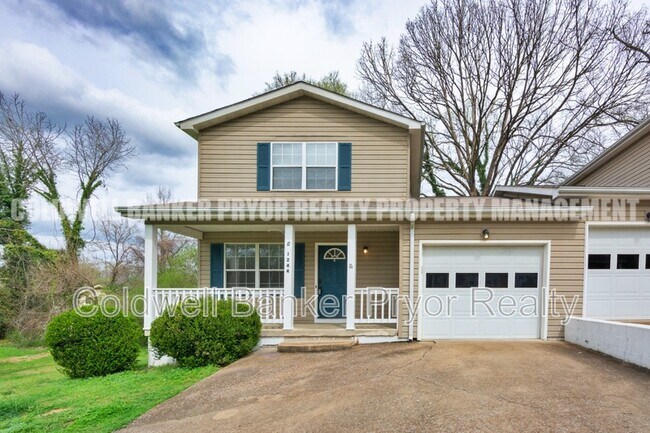 1244 N Concord Rd in Chattanooga, TN - Building Photo - Building Photo