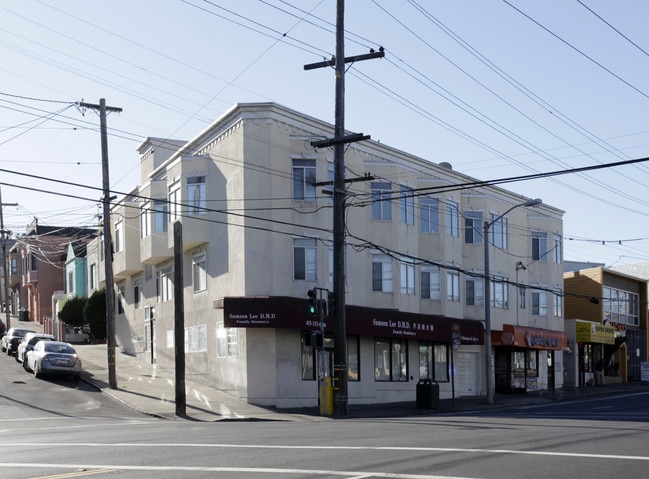 5301 Mission St