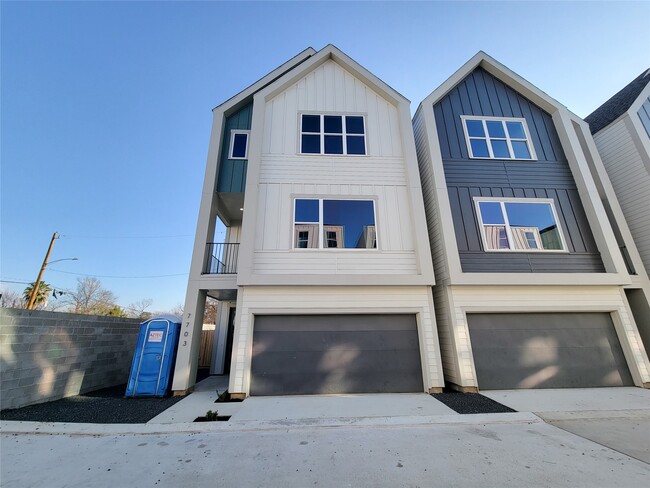 property at 7703 Earl Rudder Wy