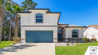 21 Curry Ct in Palm Coast, FL - Building Photo