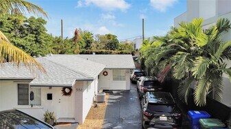 5151 N Miami Ave in Miami, FL - Building Photo