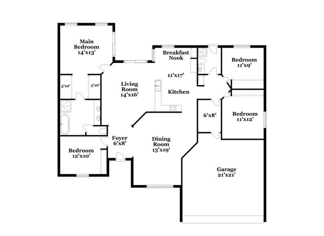 556 Pinehurst Cove in Kissimmee, FL - Building Photo - Building Photo