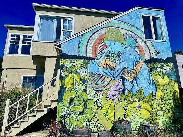 8109 Ney Ave in Oakland, CA - Building Photo