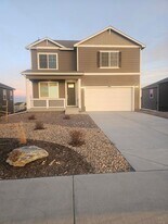 3193 Belleville Rdg Rd in Elizabeth, CO - Building Photo