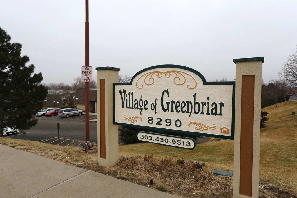 Village Of Greenbriar