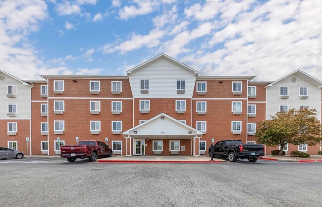 Furnished Studio-Oklahoma City - Norman
