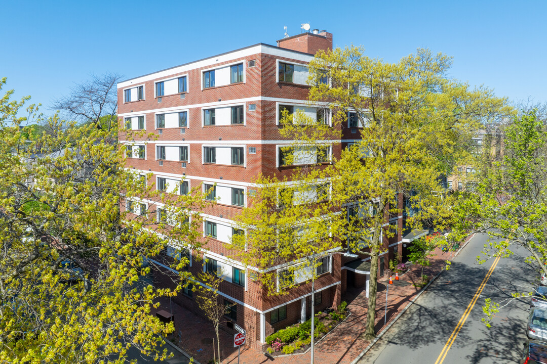 Hallmark Condominiums in Cambridge, MA - Building Photo