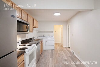 120 Raymond Ave in Charlottesville, VA - Building Photo - Building Photo