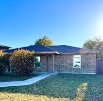 2012 Cedarhill Dr in Killeen, TX - Building Photo