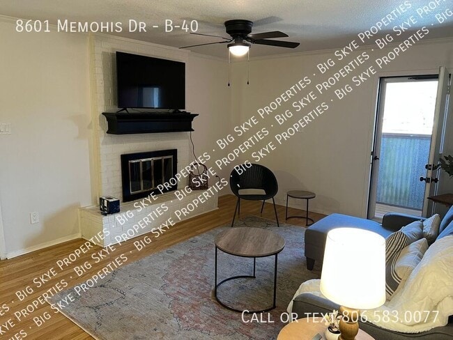 8601 Memphis Dr in Lubbock, TX - Building Photo - Building Photo
