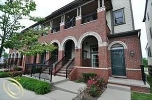 3875 Forester Blvd in Auburn Hills, MI - Building Photo