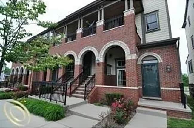 property at 3875 Forester Blvd