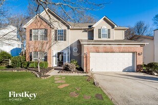 6115 Downfield Wood Dr in Charlotte, NC - Building Photo