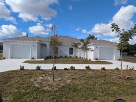 1406 SE 1st Pl in Cape Coral, FL - Building Photo