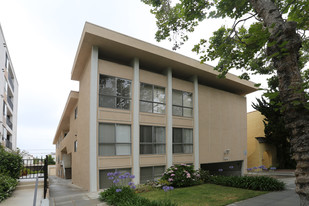 144 N Almont Dr Apartments