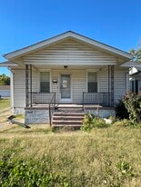 2411 Madison Ave in Granite City, IL - Building Photo