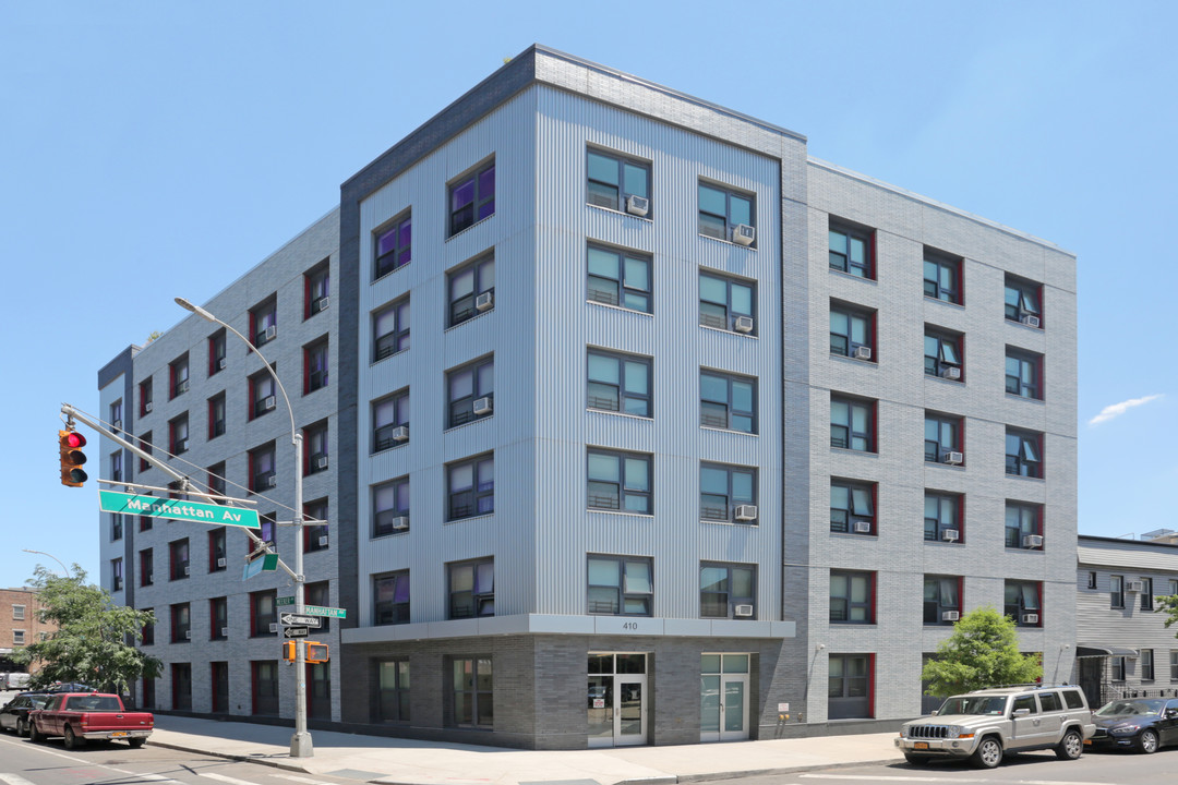 The Meekerman in Brooklyn, NY - Building Photo