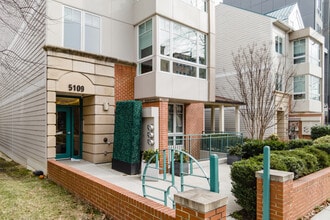 The Collection on Connecticut Ave in Washington, DC - Building Photo - Building Photo