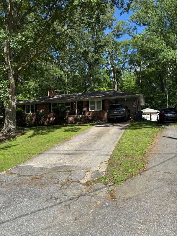 property at 108 Overbrook Dr